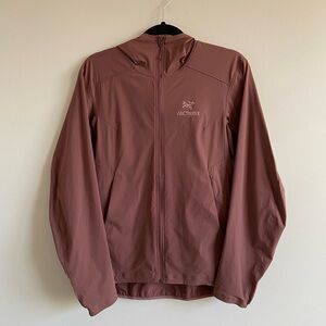 Arc'teryx Gamma SL Hoody Women’s Jacket, Lightweight — Great Condition